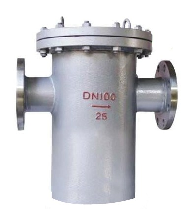 SRBA藍式筒型過濾器（qì）